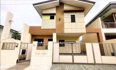BRAND NEW SINGLE ATTACHED HOUSE AND LOT IN GRAND PARKPLACE ANABU IMUS