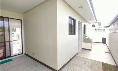 BRAND NEW SINGLE ATTACHED HOUSE AND LOT IN GRAND PARKPLACE ANABU IMUS