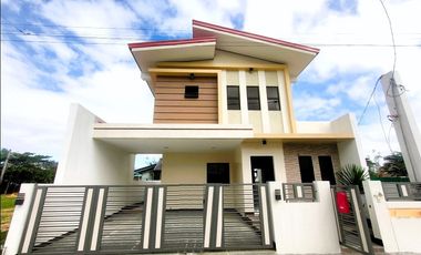 BRAND NEW SINGLE ATTACHED HOUSE AND LOT IN GRAND PARKPLACE ANABU IMUS