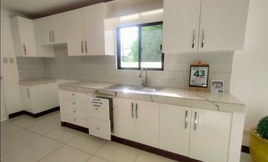 BRAND NEW SINGLE ATTACHED HOUSE AND LOT IN GRAND PARKPLACE ANABU IMUS