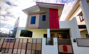 BRAND NEW SINGLE ATTACHED HOUSE AND LOT IN GRAND PARKPLACE ANABU IMUS