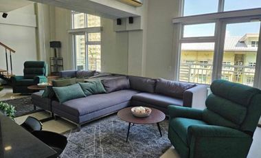 1-BR Condo for Rent at Two Serendra, BGC, Taguig City