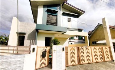 BRAND NEW SINGLE ATTACHED HOUSE AND LOT IN GRAND PARKPLACE ANABU IMUS