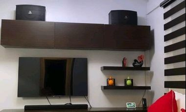 For Rent Fully Furnished 1BR Condo unit at Sun Valley Parañaque