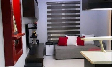 For Rent Fully Furnished 1BR Condo unit at Sun Valley Parañaque