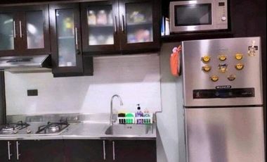For Rent Fully Furnished 1BR Condo unit at Sun Valley Parañaque