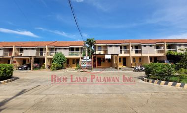 Urban Townhouse Available in Puerto Princesa City