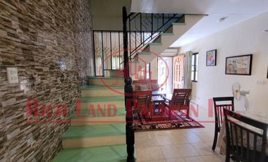 Urban Townhouse Available in Puerto Princesa City
