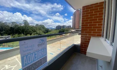 Apartamento en Arriendo en Rionegro