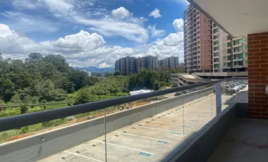 Apartamento en Arriendo en Rionegro