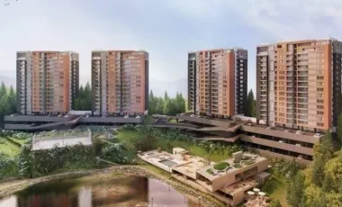 Apartamento en Arriendo en Rionegro