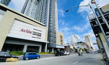 Studio Condo Unit For Sale at Avida Towers, Claveria, Davao City