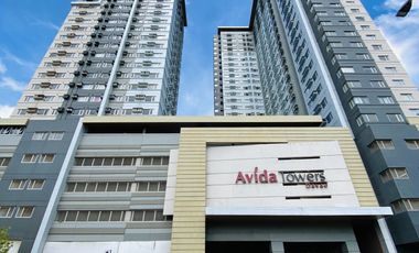 Studio Condo Unit For Sale at Avida Towers, Claveria, Davao City