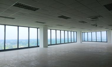 For Lease: 924.82 SQM Warm Shell Office Space in Sta. Rosa, Laguna