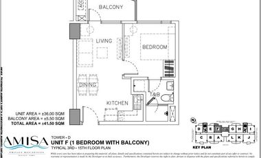 CODE # 250A - For Sale Condo In Amisa Residence Lapu-Lapu City