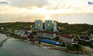CODE # 250A - For Sale Condo In Amisa Residence Lapu-Lapu City