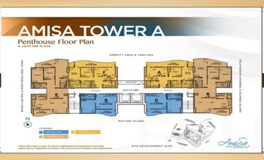 CODE # 250A - For Sale Condo In Amisa Residence Lapu-Lapu City