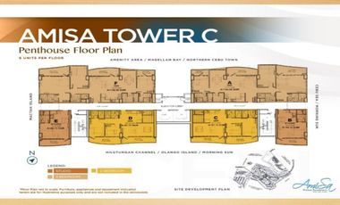 CODE # 250A - For Sale Condo In Amisa Residence Lapu-Lapu City