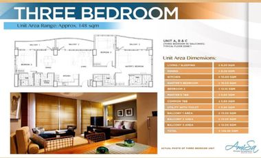 CODE # 250A - For Sale Condo In Amisa Residence Lapu-Lapu City