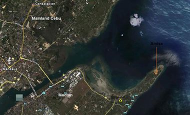CODE # 250A - For Sale Condo In Amisa Residence Lapu-Lapu City
