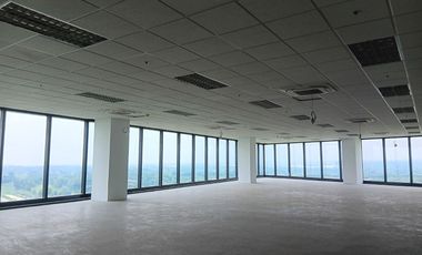 For Lease: 1598.35 SQM Commercial Office Space in Nuvali, Sta. Rosa, Laguna
