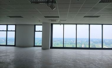 For Lease: 1598.35 SQM Commercial Office Space in Nuvali, Sta. Rosa, Laguna