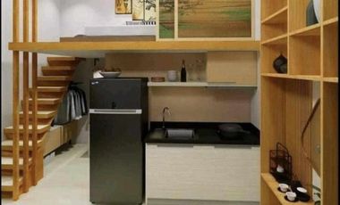 Pre-selling Loft type Dovelofts at Lions Park Residences Sun Valley Parañaque