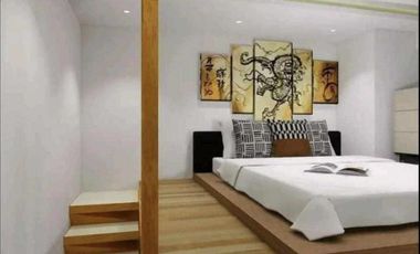 Pre-selling Loft type Dovelofts at Lions Park Residences Sun Valley Parañaque