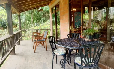 Villa en Venta en El Retiro