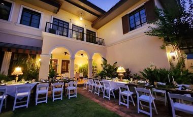 Mediterranean House & lot Near Clark