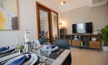 CODE# 236E - CONDO FOR SALE IN ROYAL OCEANCREST MACTAN