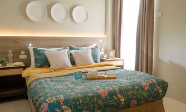 CODE# 236E - CONDO FOR SALE IN ROYAL OCEANCREST MACTAN