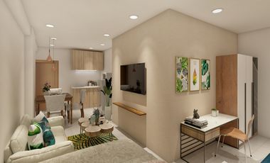 CODE# 236E - CONDO FOR SALE IN ROYAL OCEANCREST MACTAN