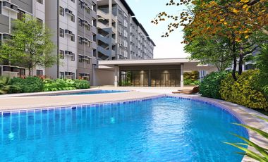 Brand New Unit Leaf Residences For Sale