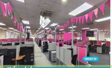 Fully Furnished Office for Rent Robinsons Cybergate 3 Mandaluyong