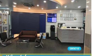 Fully Furnished Office for Rent Robinsons Cybergate 3 Mandaluyong
