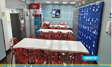 Fully Furnished Office for Rent Robinsons Cybergate 3 Mandaluyong