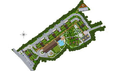 CODE # 236C - CONDO FOR SALE IN ROYAL OCEANCREST PANGLAO 2