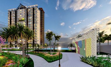 CODE # 236C - CONDO FOR SALE IN ROYAL OCEANCREST PANGLAO 2
