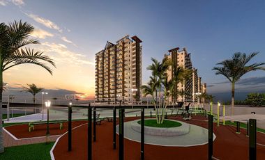 CODE # 236C - CONDO FOR SALE IN ROYAL OCEANCREST PANGLAO 2