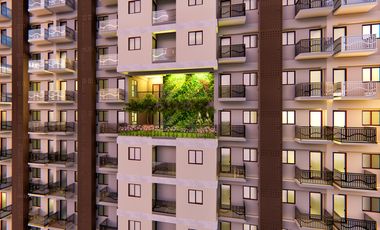 CODE # 236C - CONDO FOR SALE IN ROYAL OCEANCREST PANGLAO 2