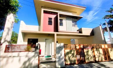 BRAND NEW SINGLE ATTACHED HOUSE AND LOT IN GRAND PARKPLACE ANABU IMUS