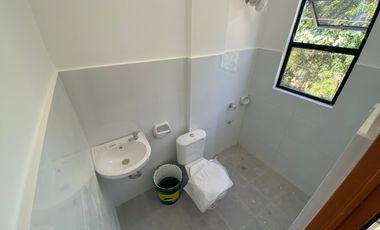 For Sale Brand new 2 Storey Triplex House and Lot in Katarungan, Muntinlupa City