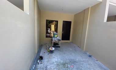 For Sale Brand new 2 Storey Triplex House and Lot in Katarungan, Muntinlupa City
