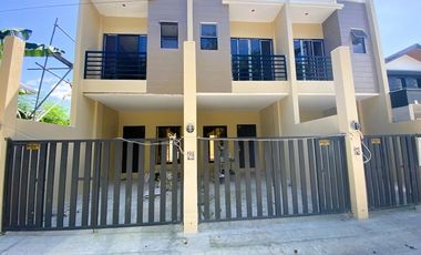 For Sale Brand new 2 Storey Triplex House and Lot in Katarungan, Muntinlupa City