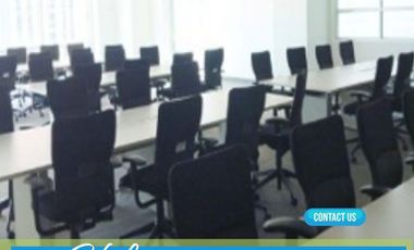 Fully Furnished PEZA Office for Rent BGC McKinley Taguig