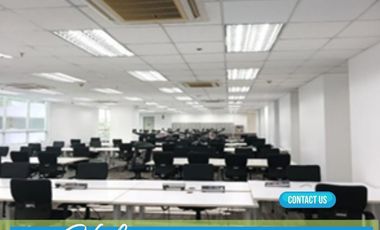 Fully Furnished PEZA Office for Rent BGC McKinley Taguig