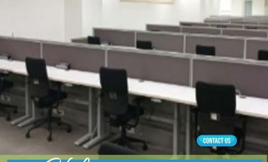 Fully Furnished PEZA Office for Rent BGC McKinley Taguig