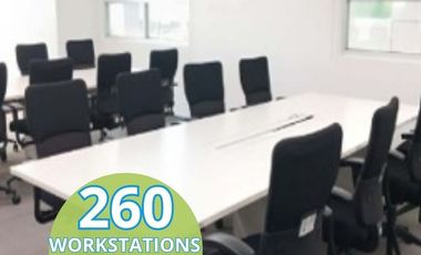 Fully Furnished PEZA Office for Rent BGC McKinley Taguig