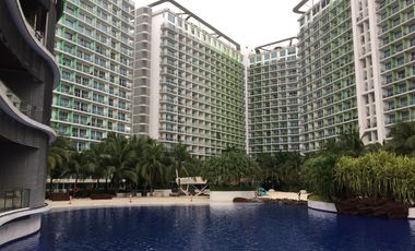 1 BR Condo For Rent in Azure Urban Resort Residences in Parañaque  City